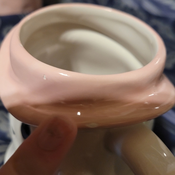 Cobwebs and Cauldrons Howdy Ghost Mug - Picture 3 of 6